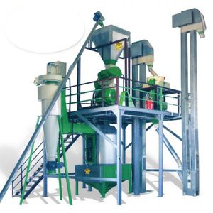 feed granulator