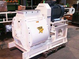 feed crusher 1