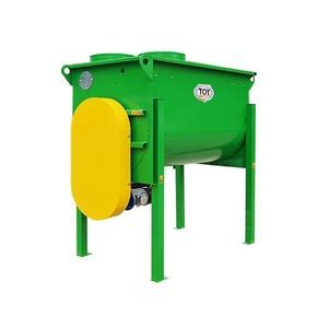 horizontal mixer