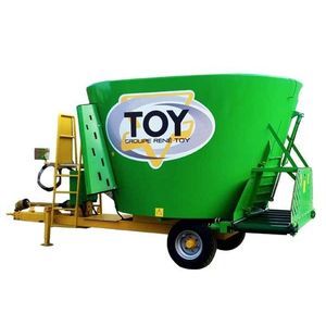 vertical mixer