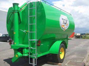 mobile tank