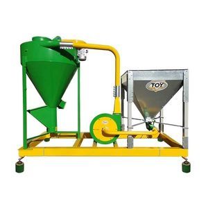 hammer feed mill