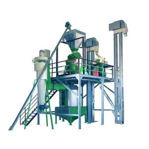 feed granulator