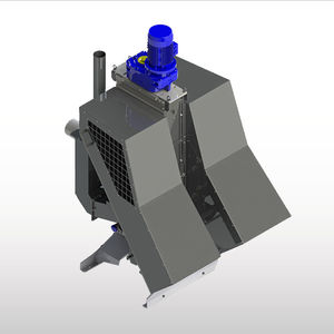 screw slurry separator