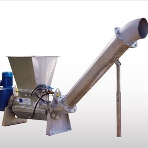 compacting screen