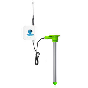 capacitive soil sampler