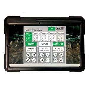 crop input control system