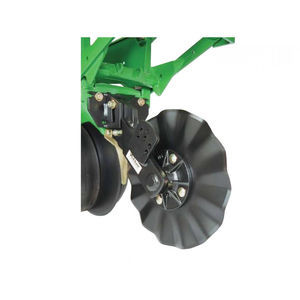 convex coulter blade 1