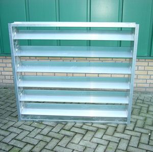farm building air inlet