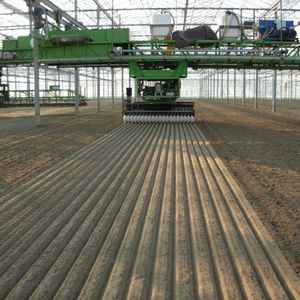 mechanical seed drill