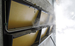 barn misting system