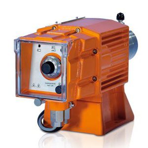 Hydraulic diaphragm metering pump - Makro TZ TZHa - ProMinent