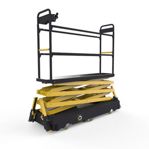 greenhouse harvest trolley 1