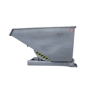 roll-off container