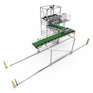 automatic horticultural handling system 1