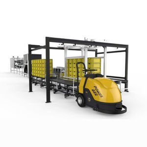 cucumber horticultural handling system