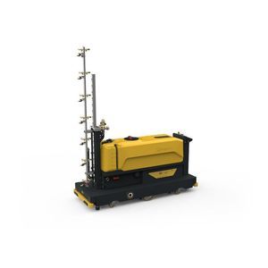 robotic spray robot 1