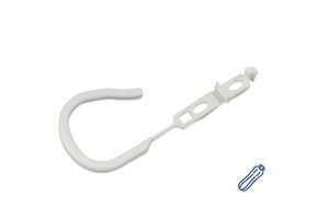 plastic hook