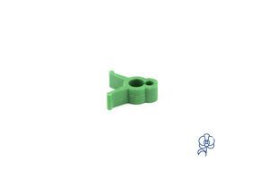 plastic plant support clip