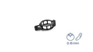 plastic plant support clip