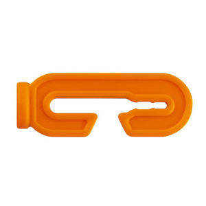 plastic wire clip