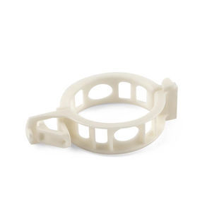 biopolymer plastic plant support clip