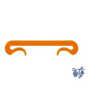 plastic wire clip