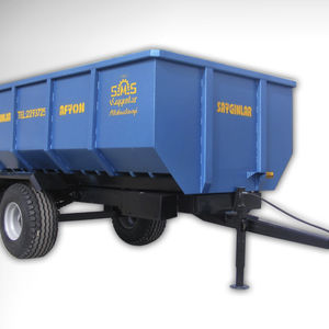 dump trailer