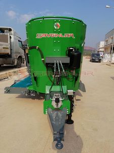vertical mixing wagon 1