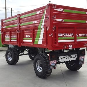 dump trailer