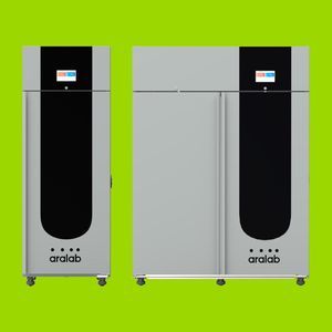 cannabis plant growth chamber 1