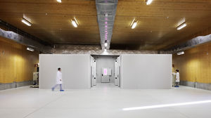 plant growth chamber / walk-in