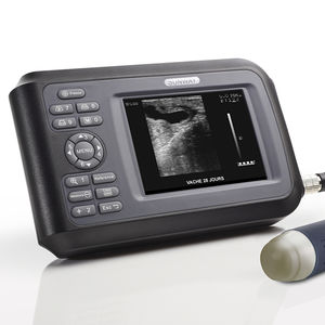 portable veterinary ultrasound system