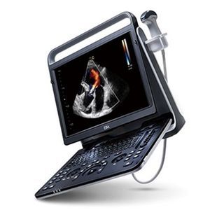portable, with trolley veterinary ultrasound system