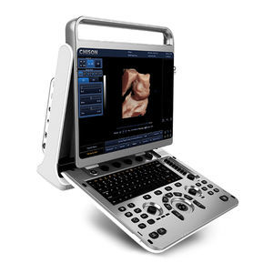 portable veterinary ultrasound system