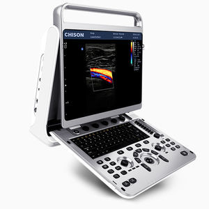 portable veterinary ultrasound system