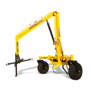 3-point hitch lift mast