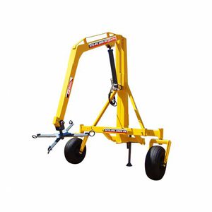 3-point hitch lift mast