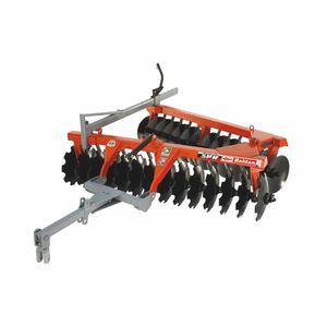 towed disc harrow 1