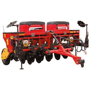 mechanical seed drill