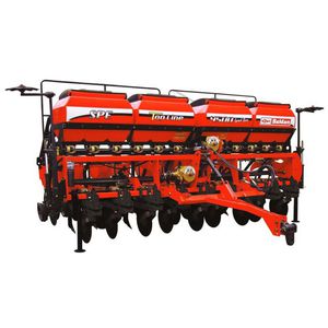 mechanical seed drill 1