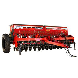 mechanical seed drill