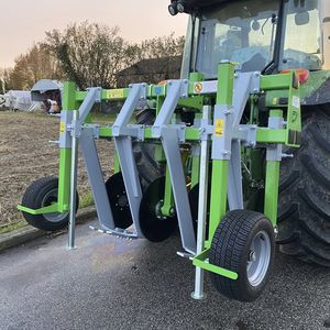 potato harvester machine