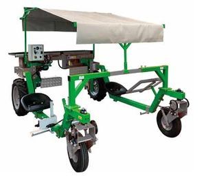vegetable harvester