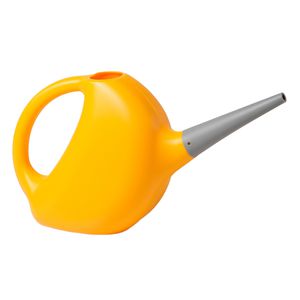 plastic watering can