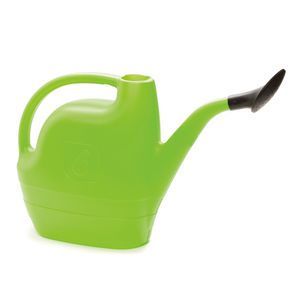 plastic watering can
