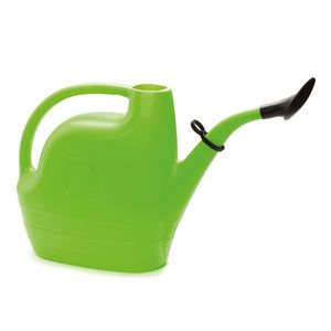 plastic watering can