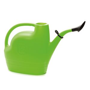 plastic watering can
