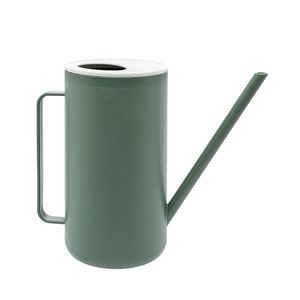 plastic watering can