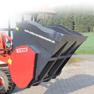 cattle automatic feeding system